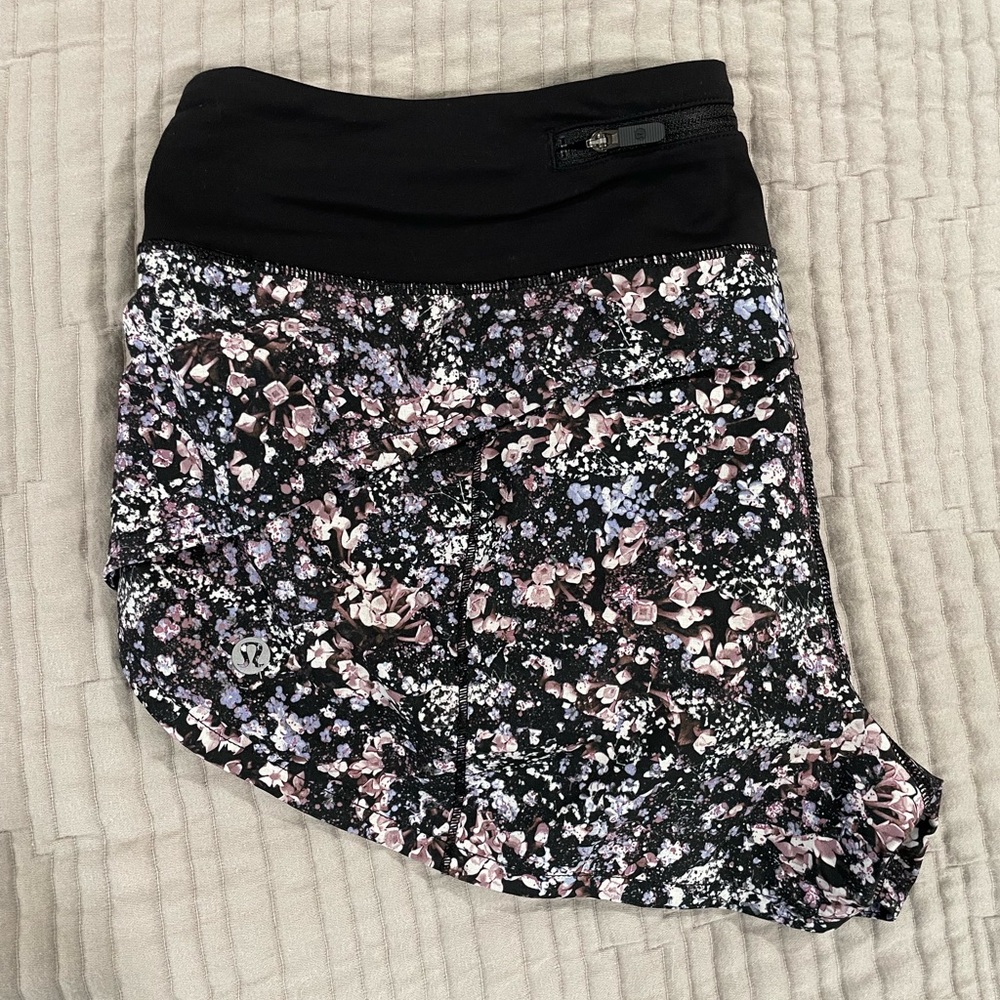 Lululemon Speed Up Short 2.5 Inch